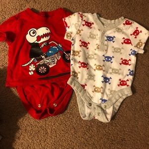 Baby boy clothes